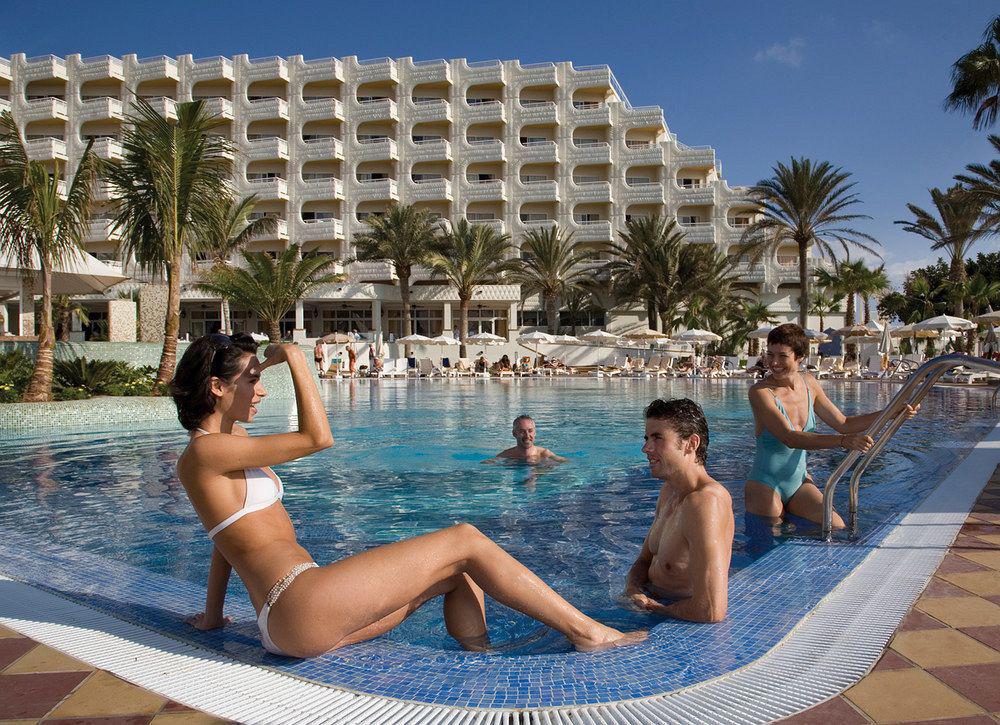 Riu Palace Tres Islas Corralejo Exterior photo