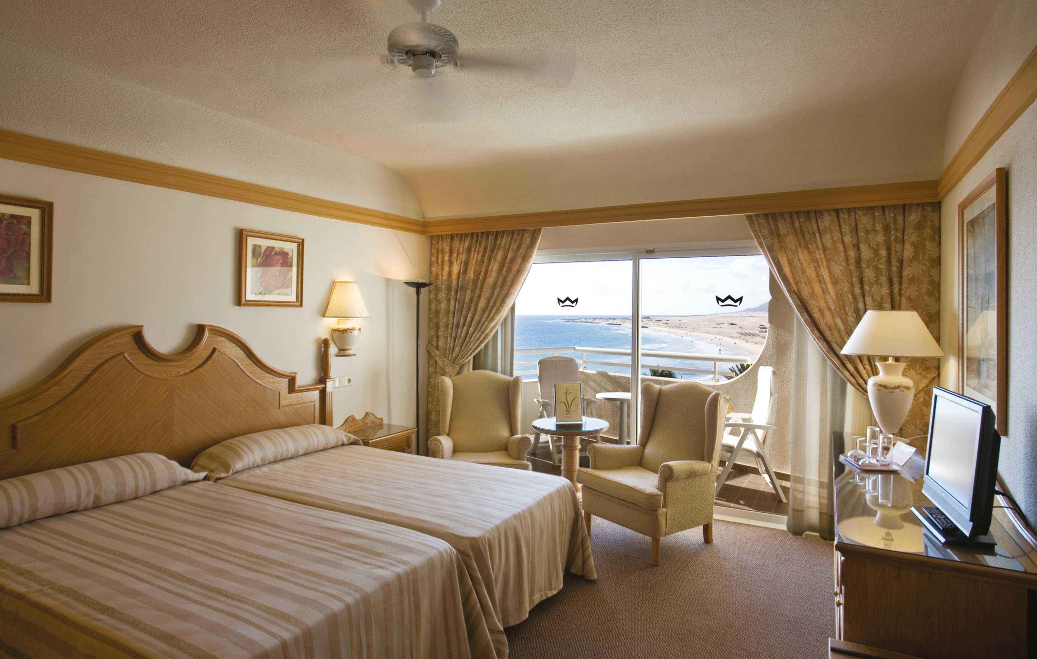 Riu Palace Tres Islas Corralejo Exterior photo