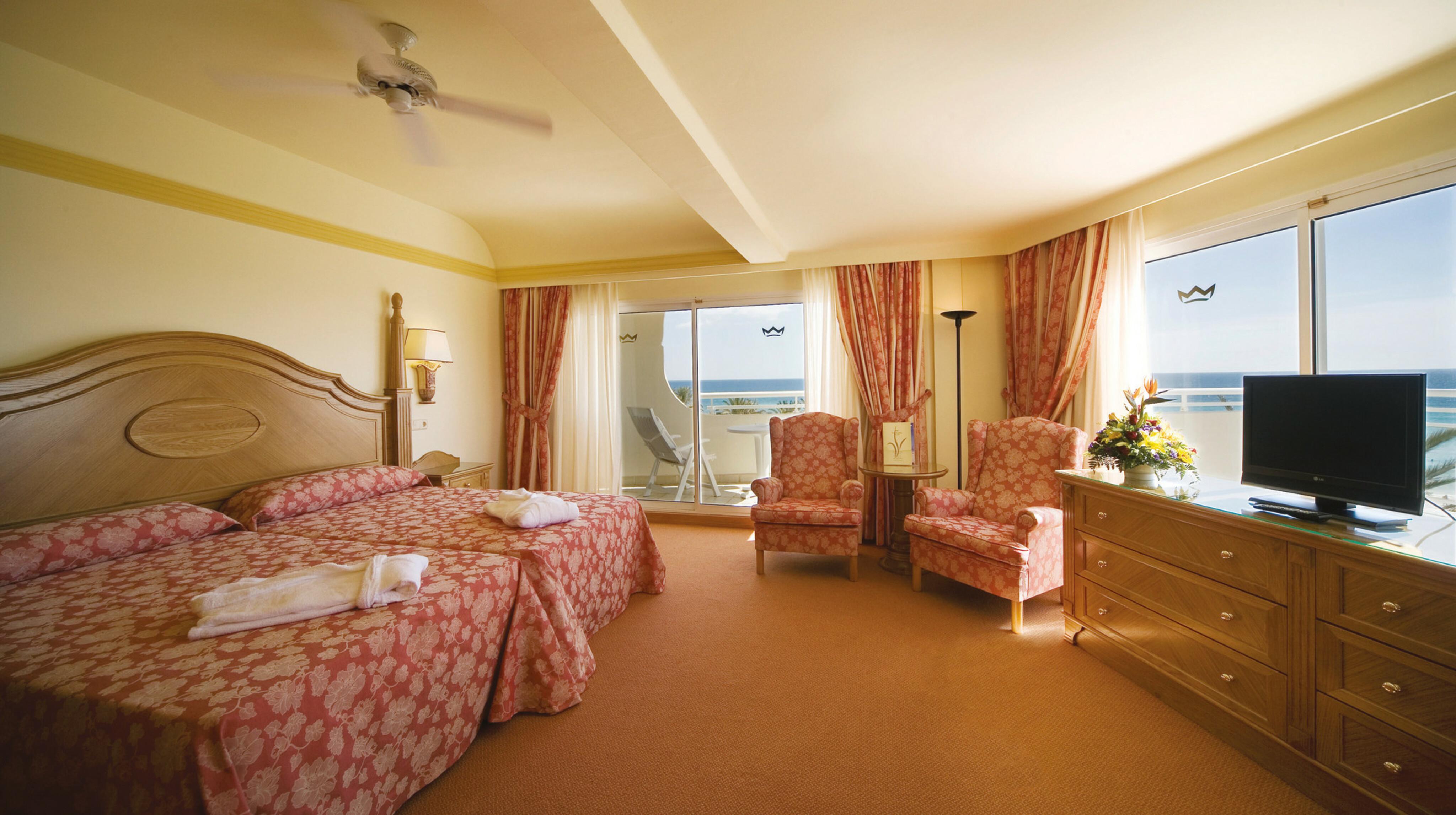 Riu Palace Tres Islas Corralejo Exterior photo