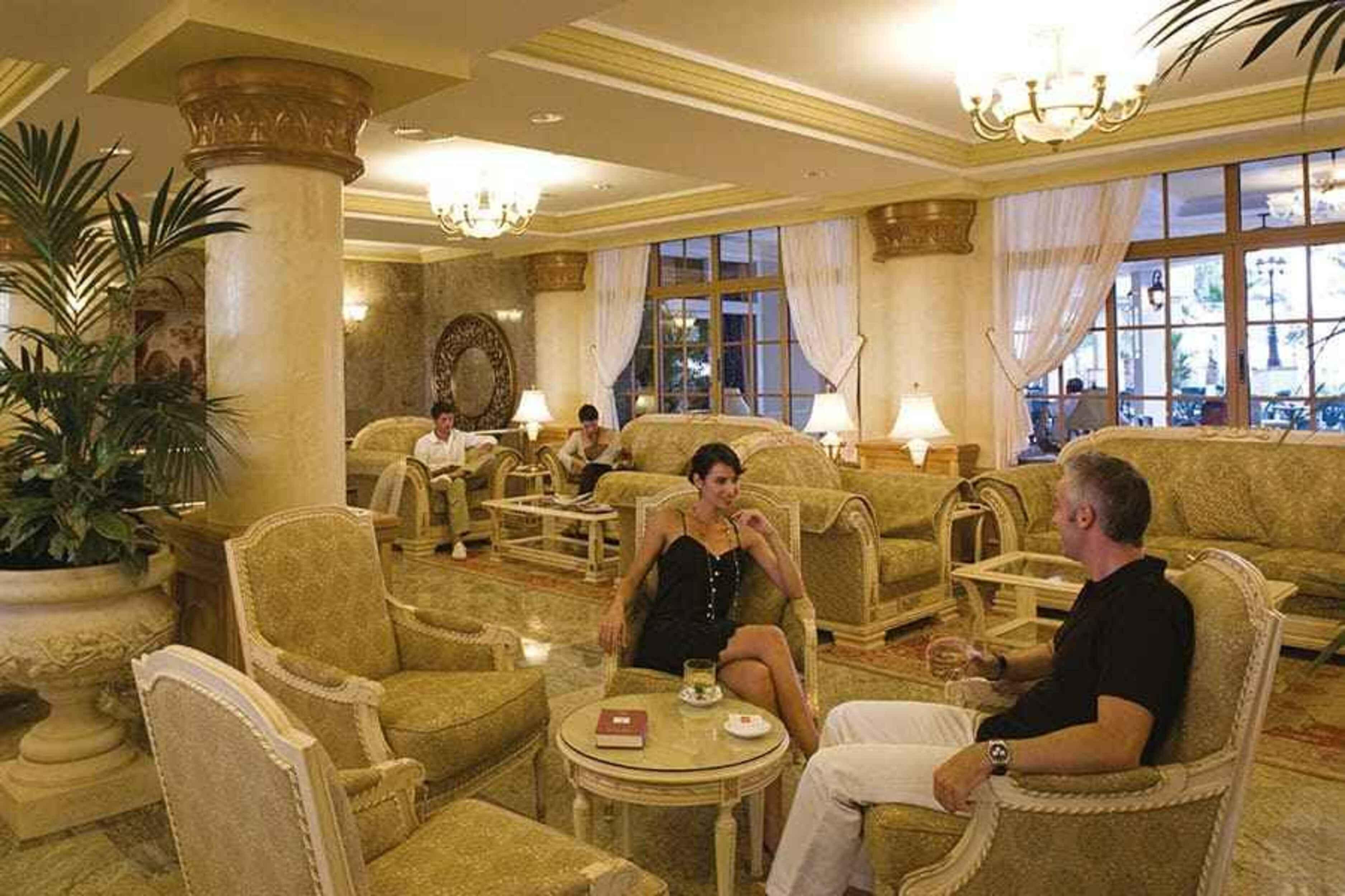 Riu Palace Tres Islas Corralejo Exterior photo