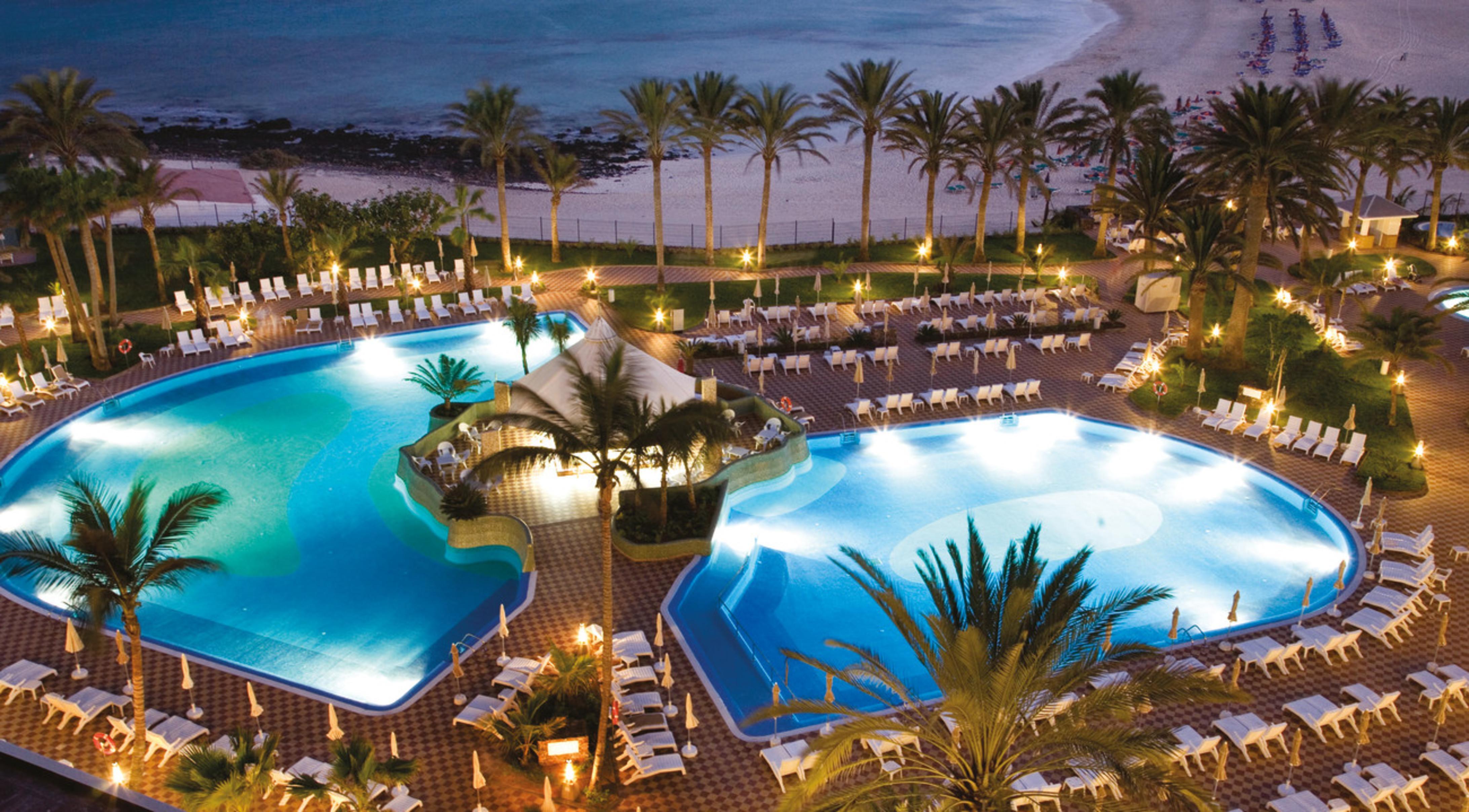 Riu Palace Tres Islas Corralejo Exterior photo