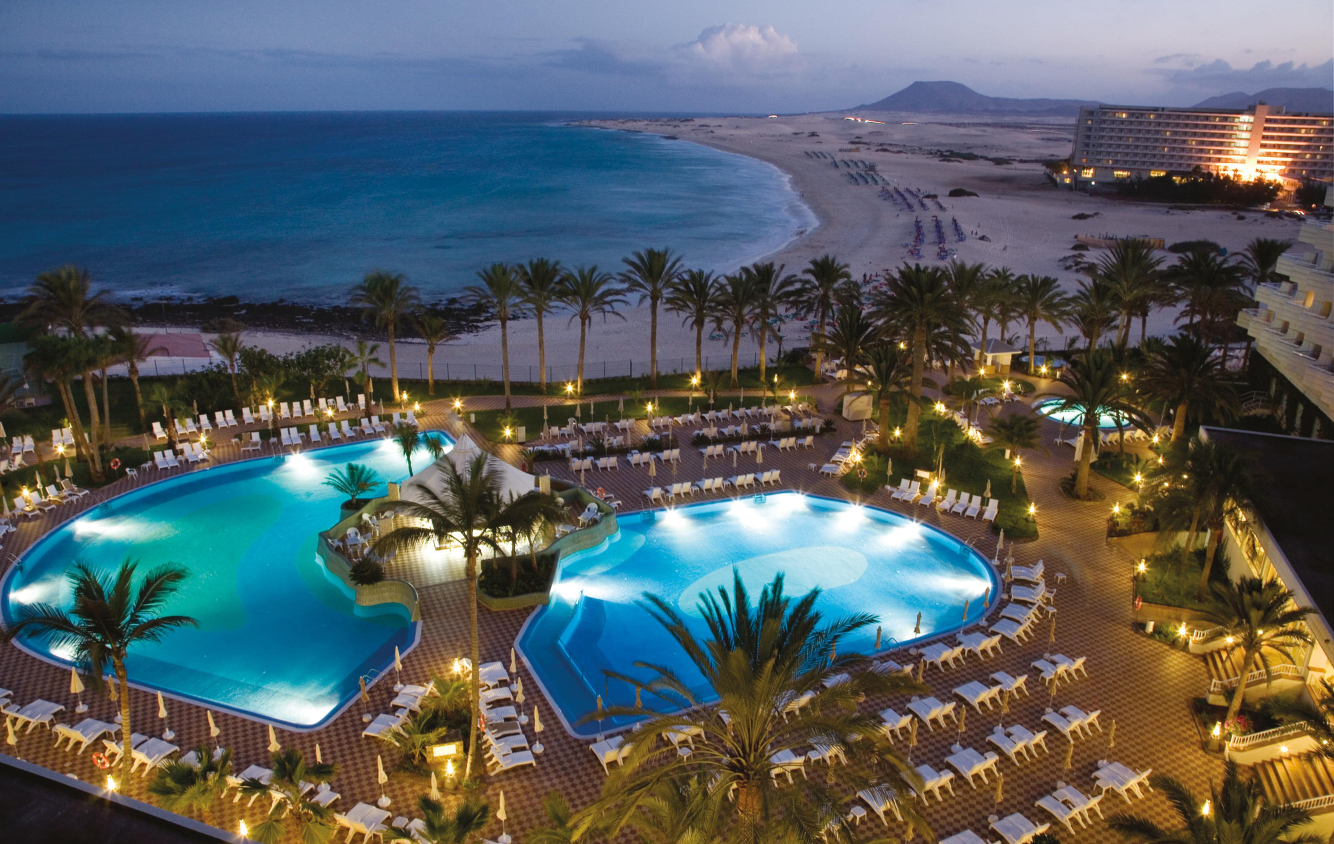 Riu Palace Tres Islas Corralejo Exterior photo