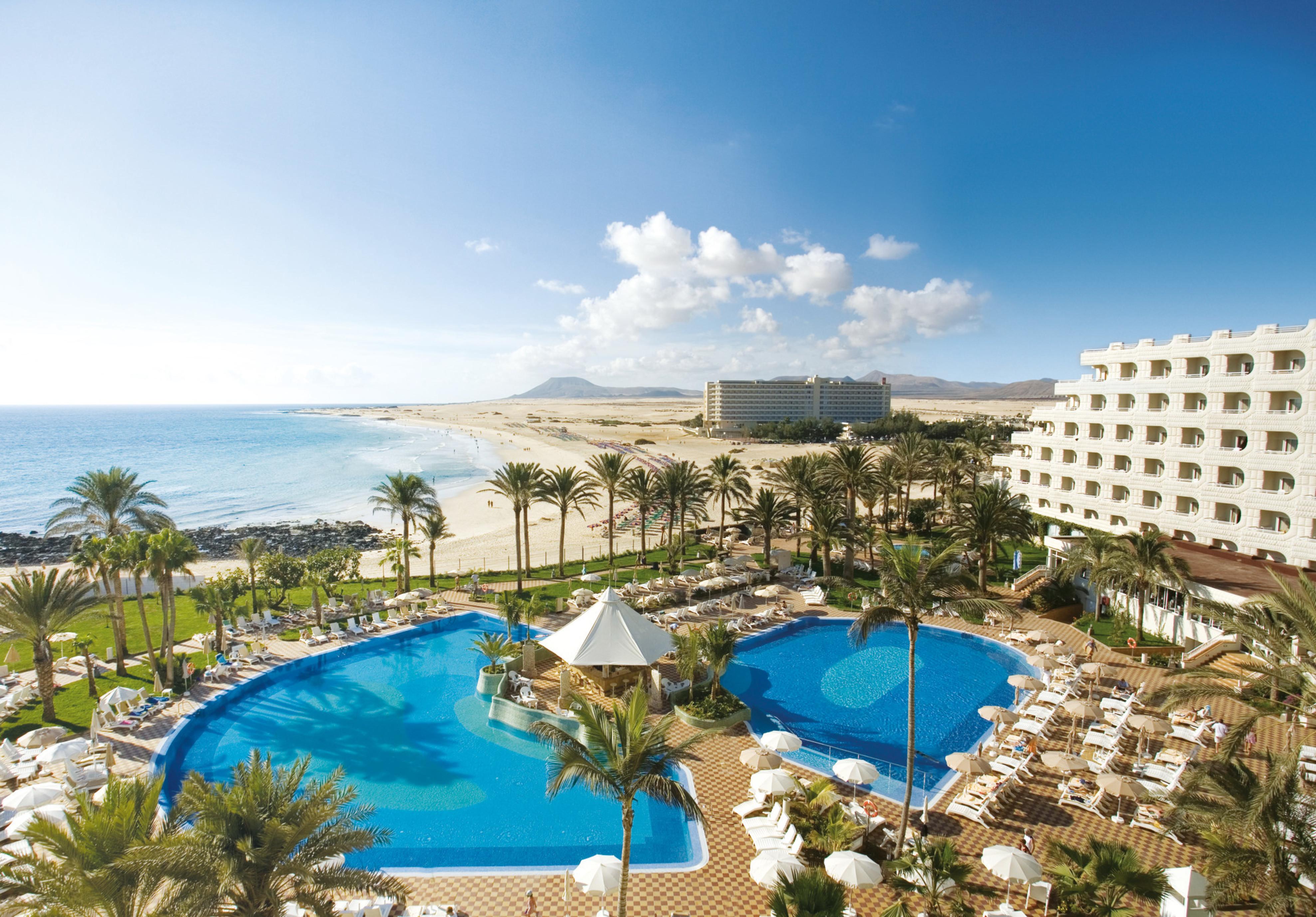 Riu Palace Tres Islas Corralejo Exterior photo