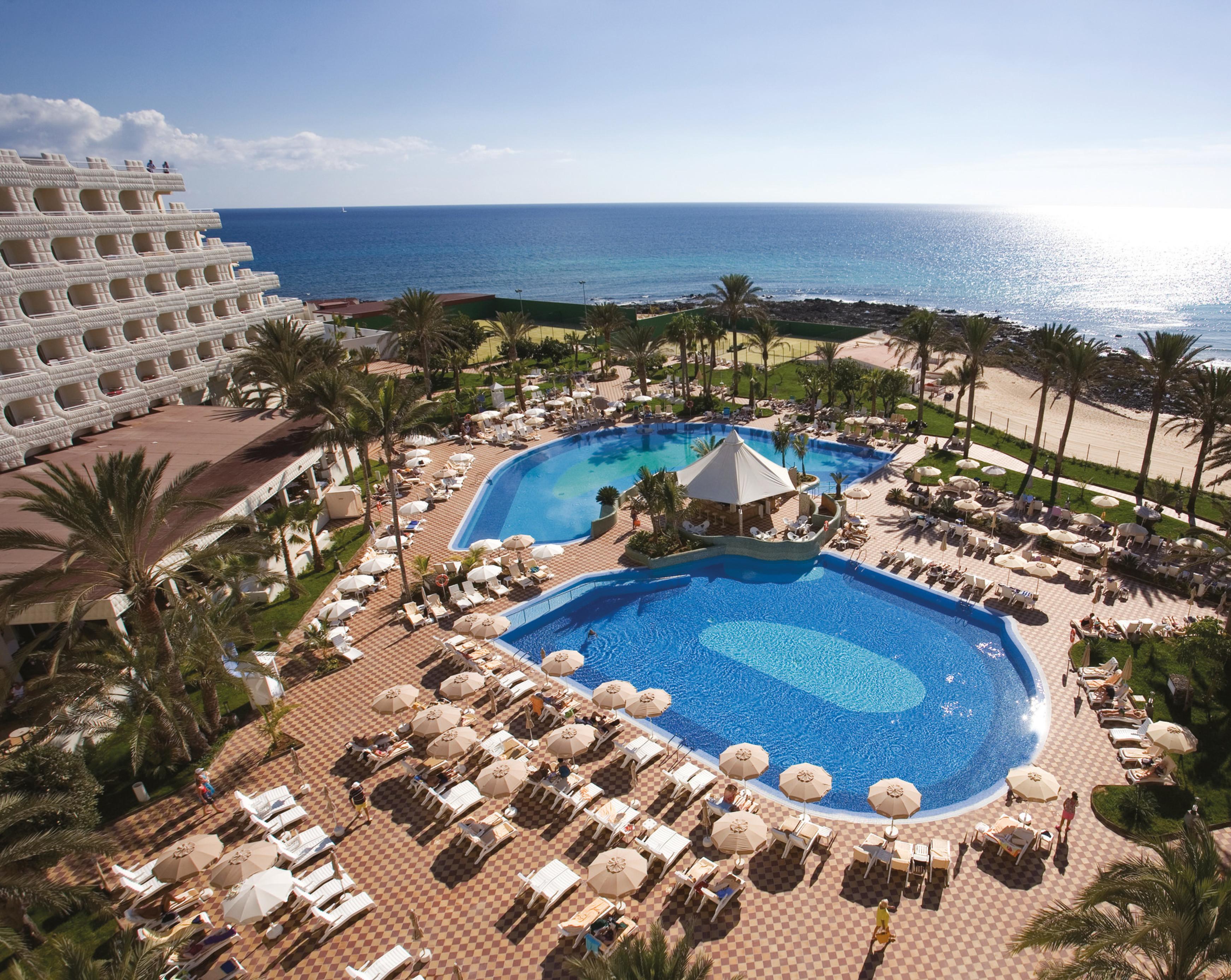 Riu Palace Tres Islas Corralejo Exterior photo