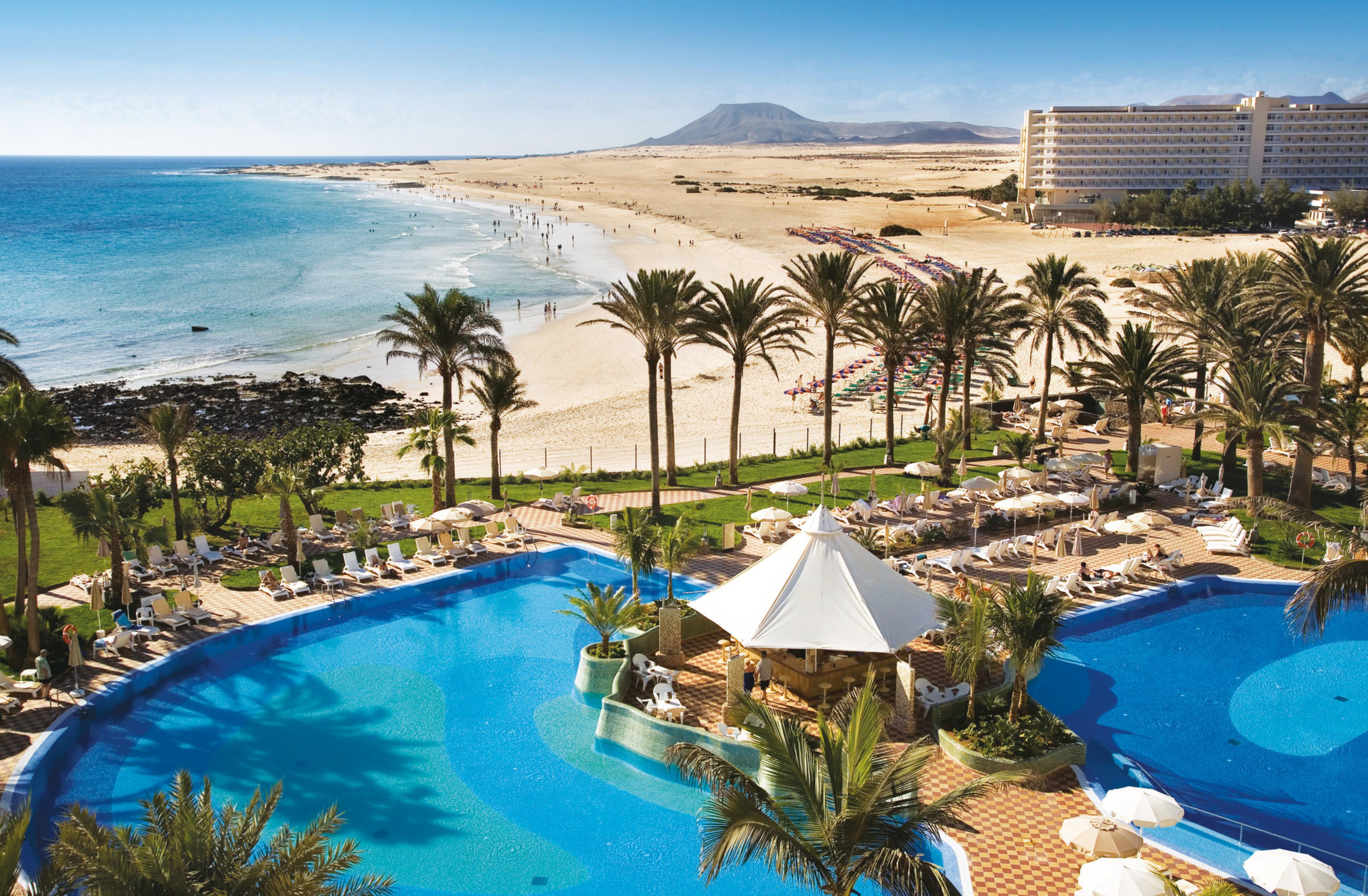 Riu Palace Tres Islas Corralejo Exterior photo