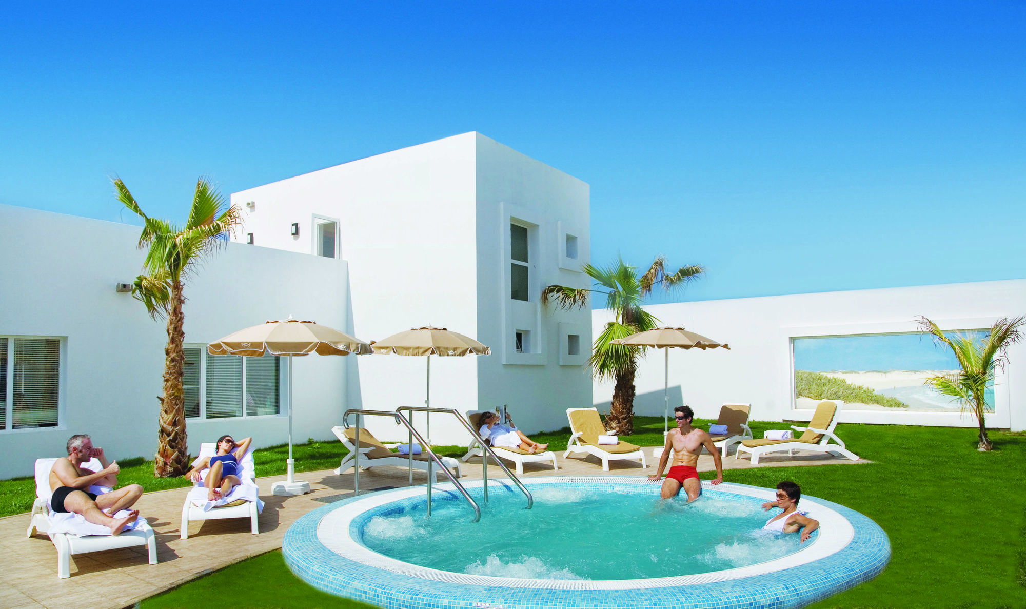 Riu Palace Tres Islas Corralejo Exterior photo