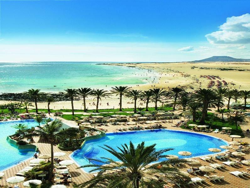 Riu Palace Tres Islas Corralejo Exterior photo