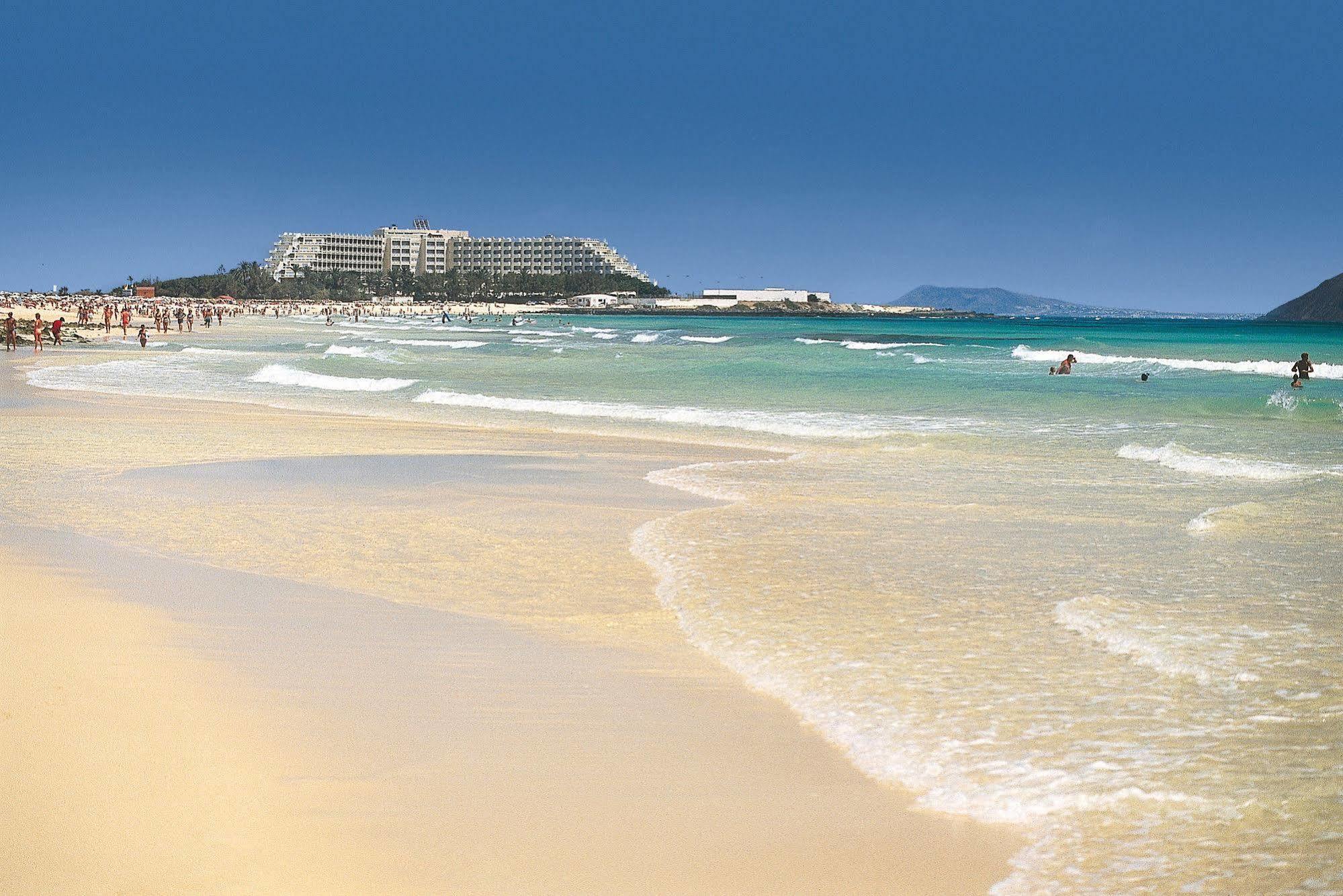 Riu Palace Tres Islas Corralejo Exterior photo