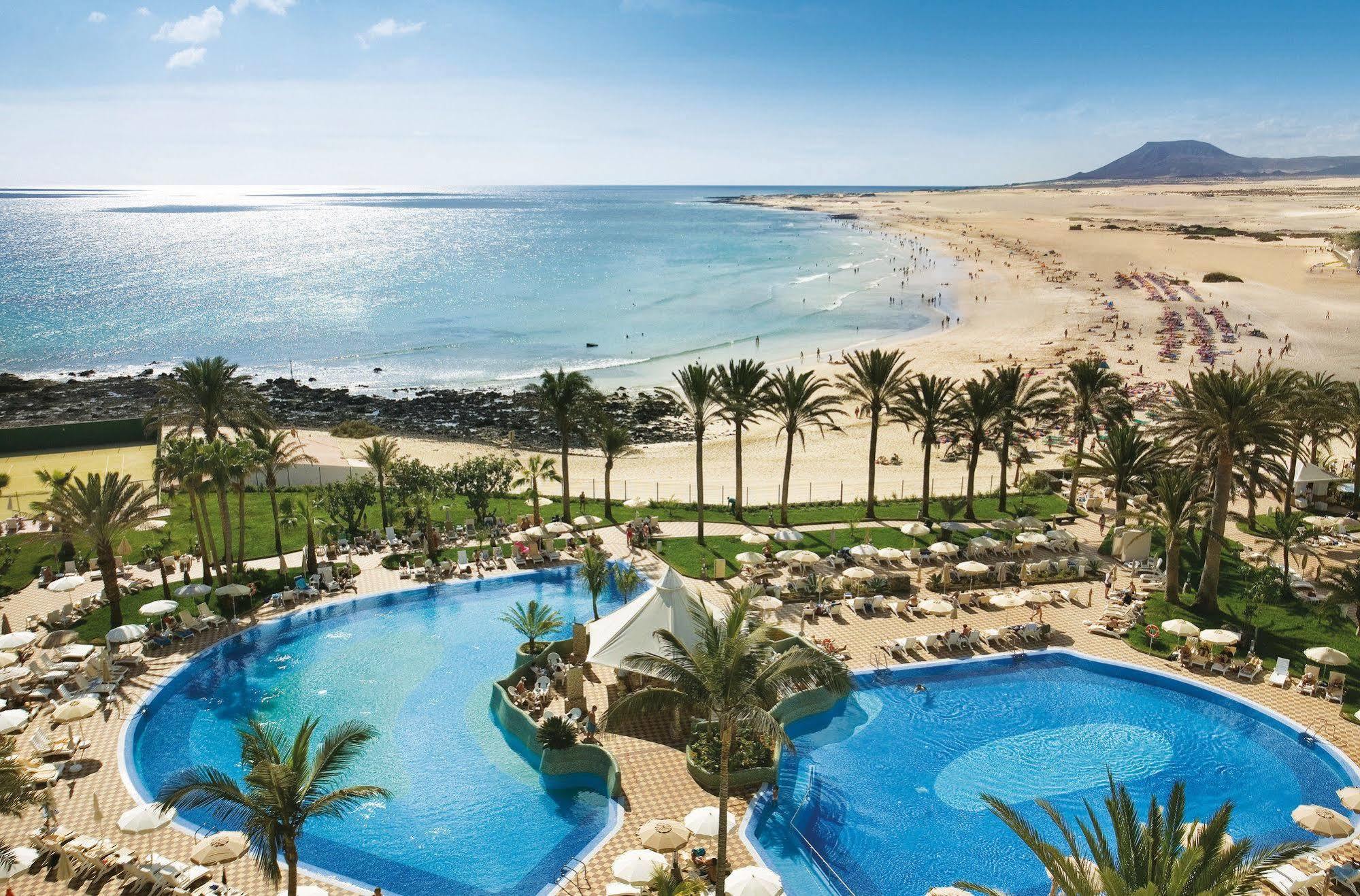 Riu Palace Tres Islas Corralejo Exterior photo