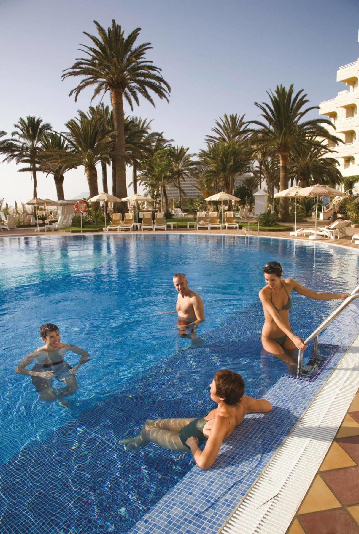 Riu Palace Tres Islas Corralejo Exterior photo