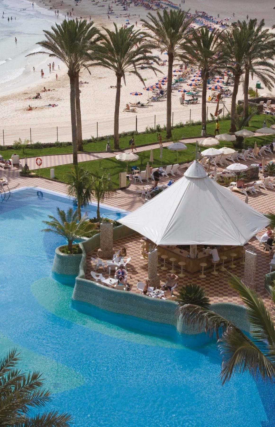 Riu Palace Tres Islas Corralejo Exterior photo